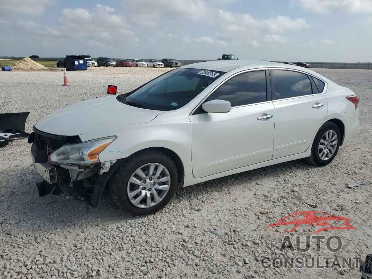 NISSAN ALTIMA 2013 - 1N4AL3AP2DC918710