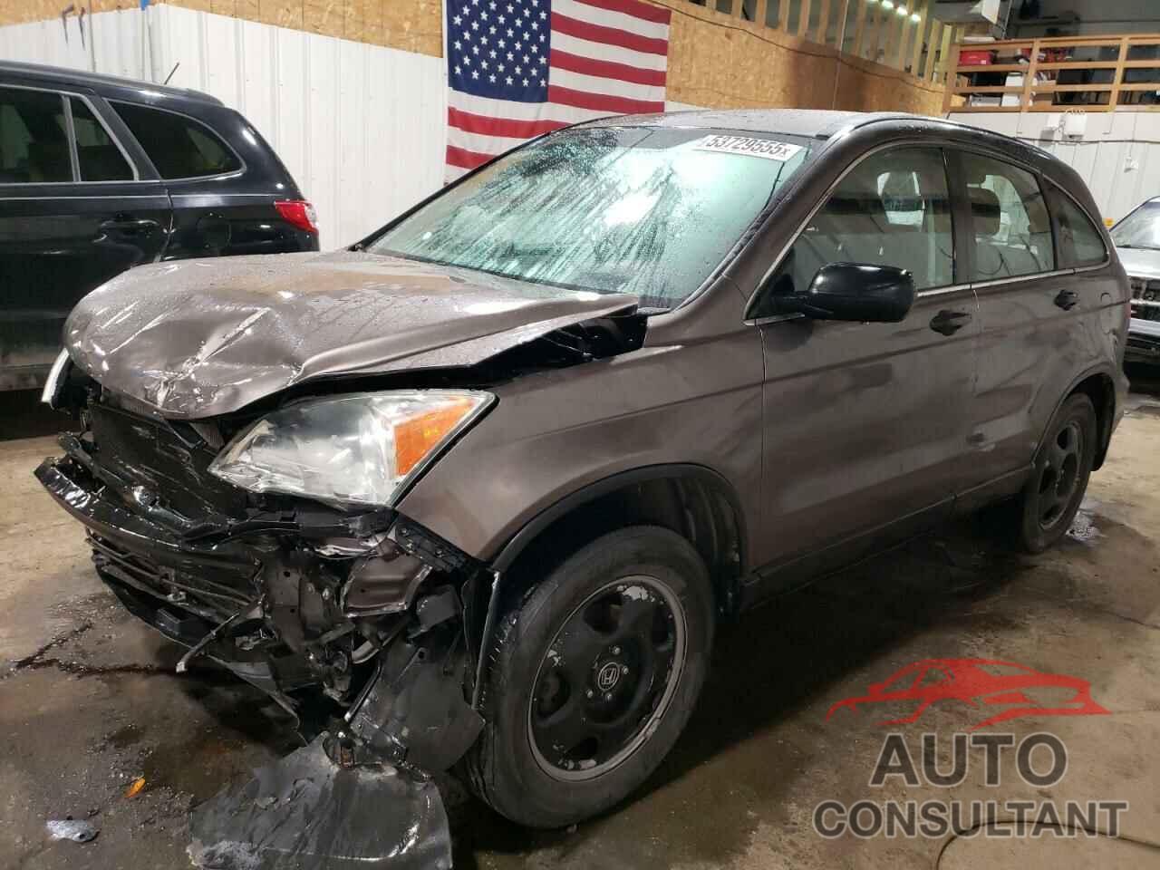 HONDA CRV 2011 - 3CZRE3H38BG704612