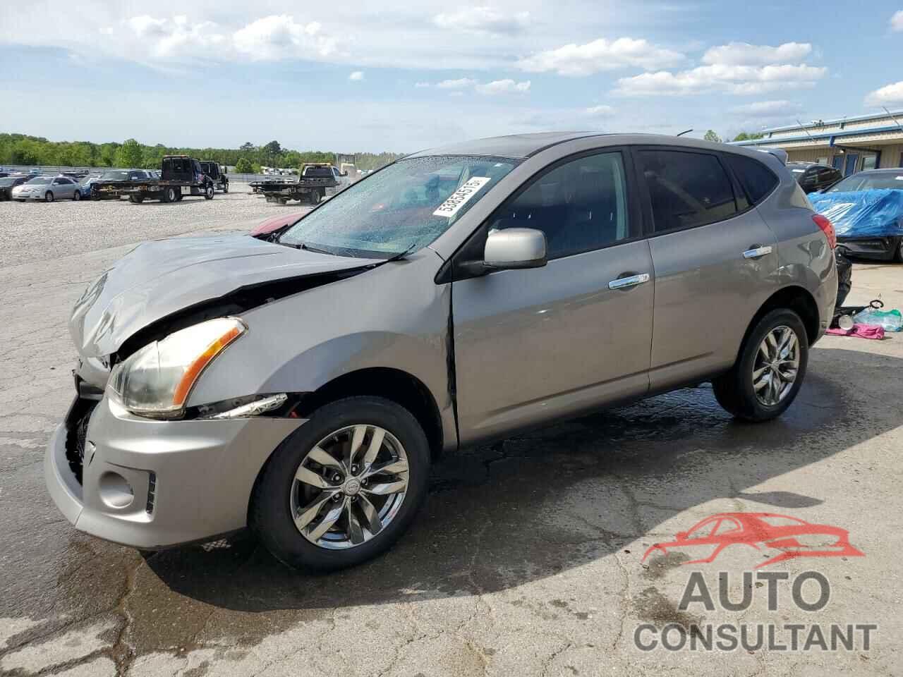 NISSAN ROGUE 2010 - JN8AS5MT6AW012673