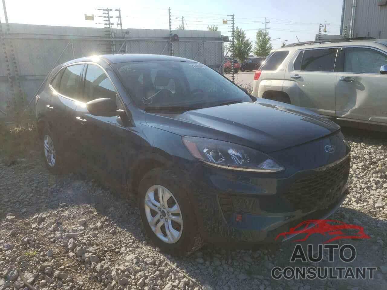 FORD ESCAPE 2020 - 1FMCU9F64LUC66034