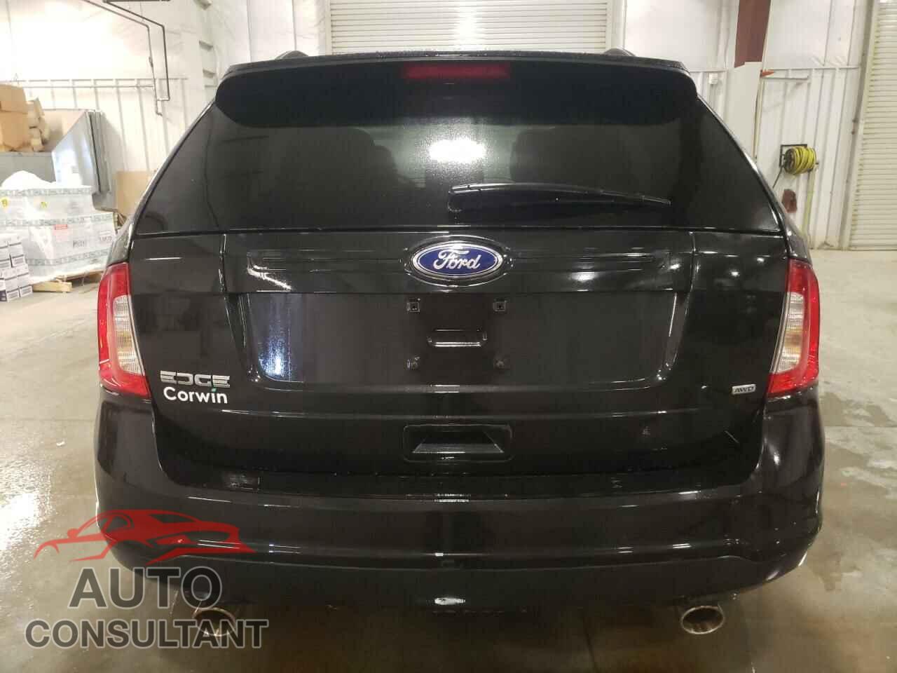FORD EDGE 2013 - 2FMDK4GC2DBB95831