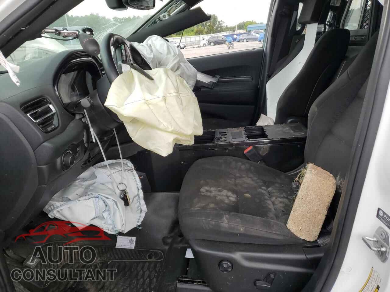 DODGE DURANGO 2023 - 1C4RDJFG4PC587947