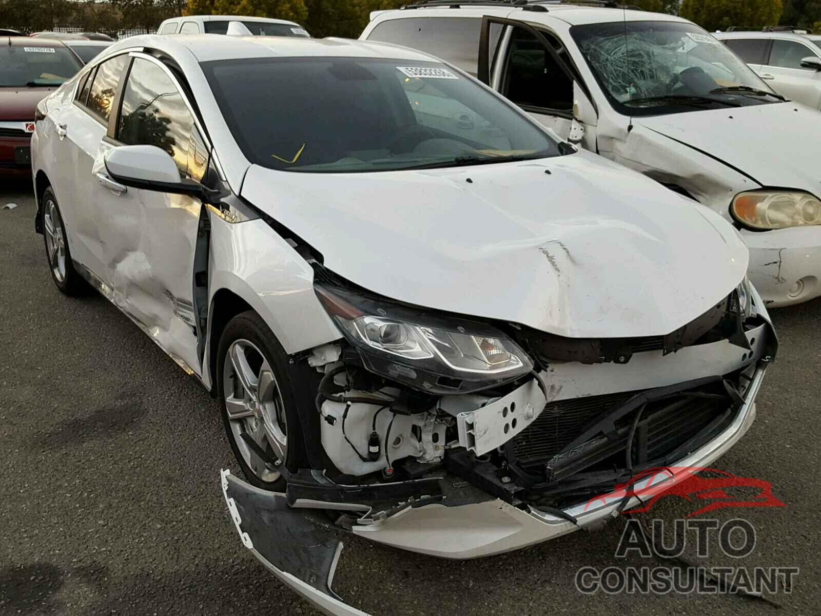 CHEVROLET VOLT 2017 - 1G1RC6S59HU114666