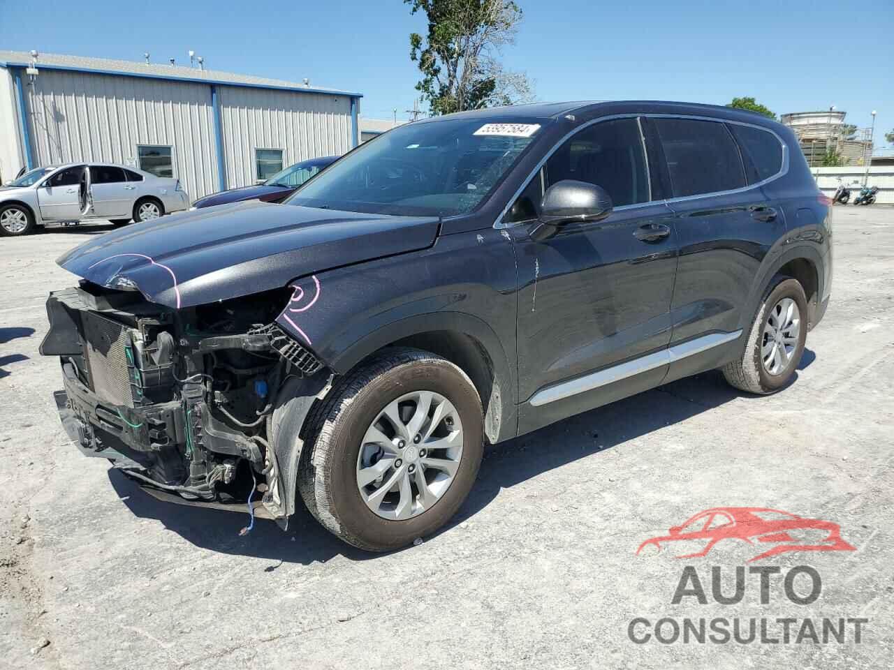 HYUNDAI SANTA FE 2020 - 5NMS33AD4LH304309