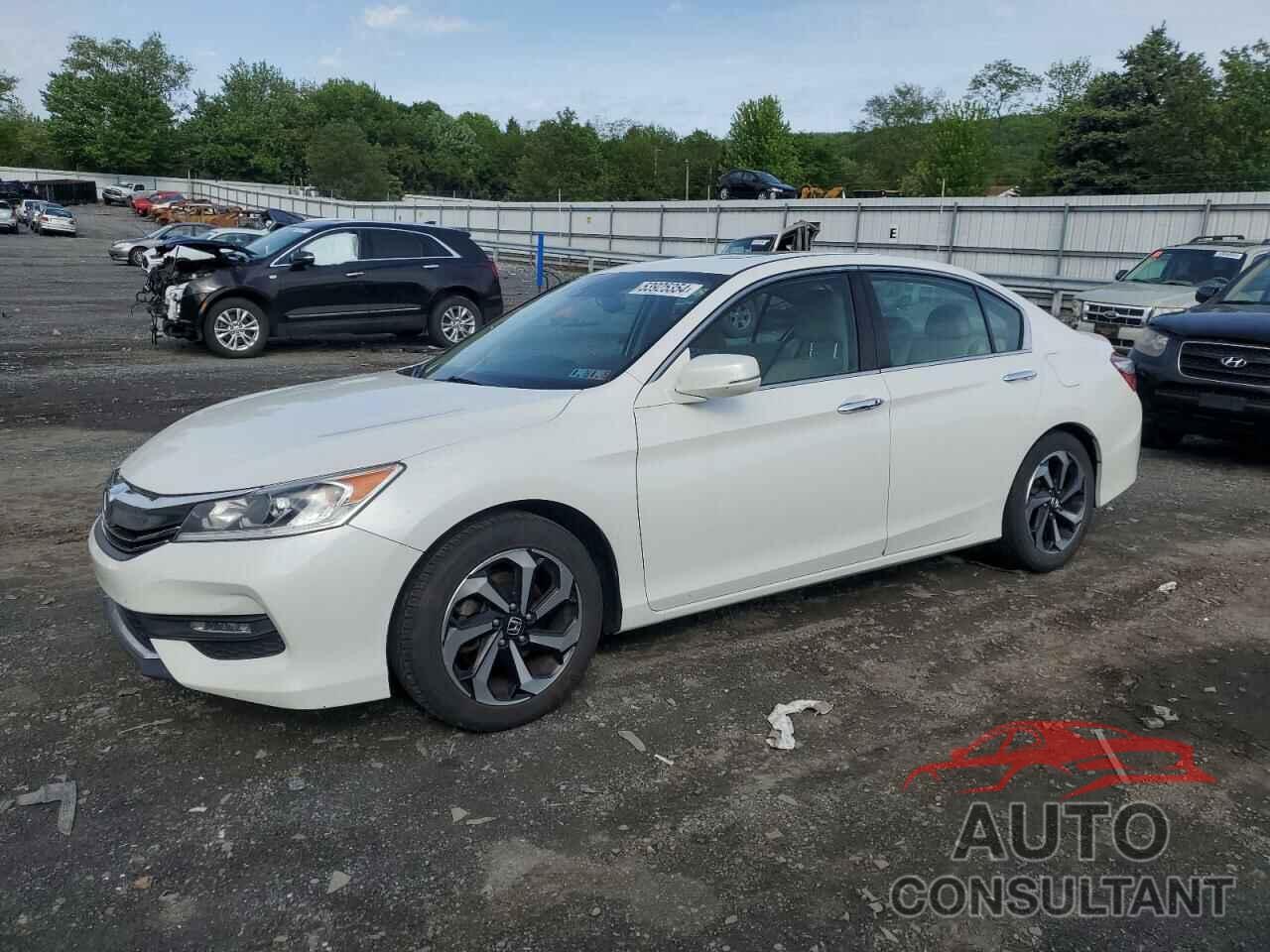 HONDA ACCORD 2016 - 1HGCR2F99GA235040