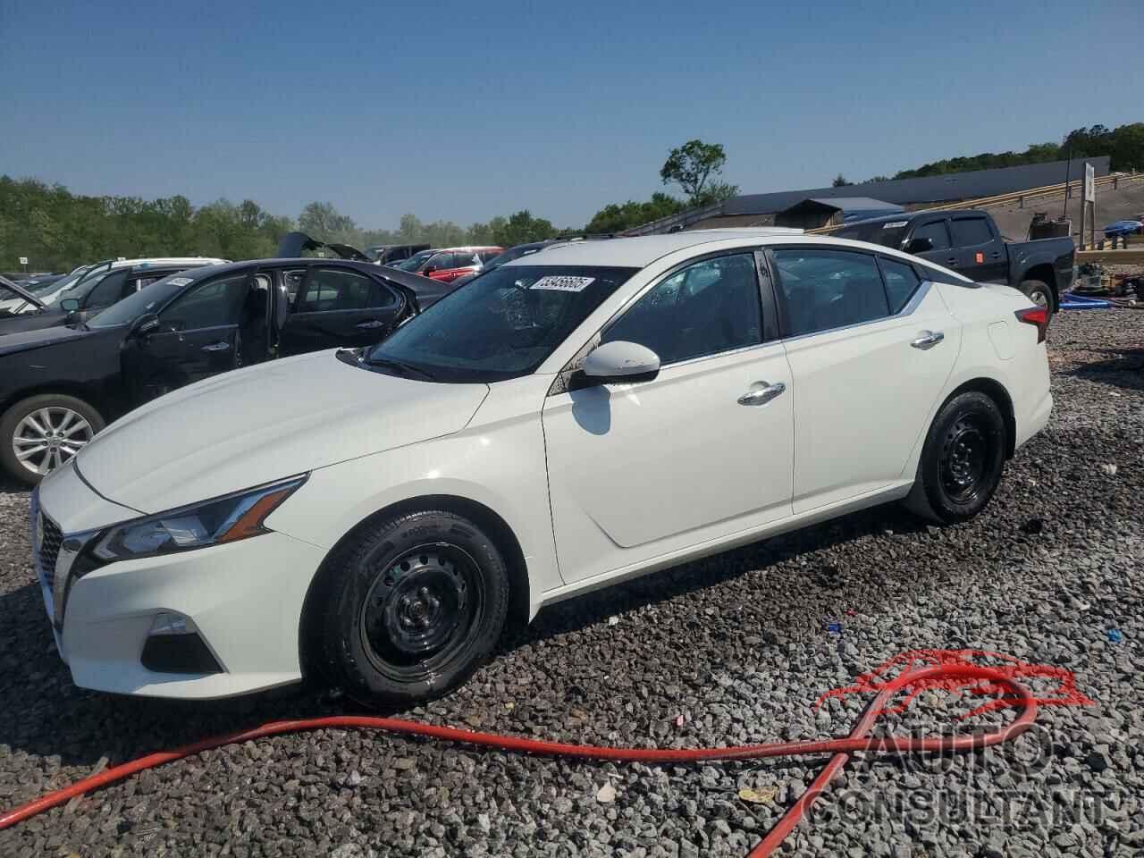 NISSAN ALTIMA 2019 - 1N4BL4BV6KC165901