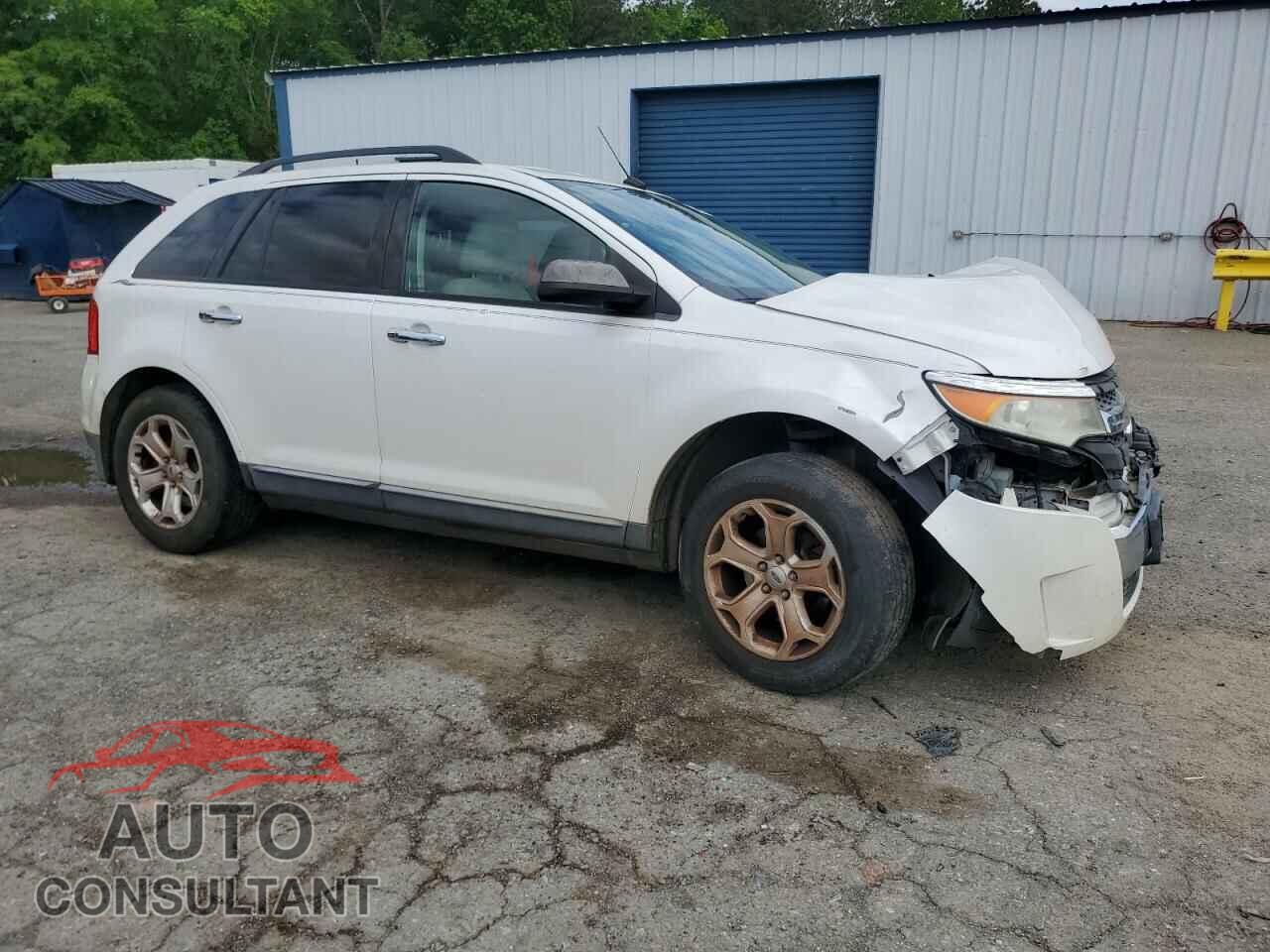 FORD EDGE 2011 - 2FMDK3JC8BBB17330