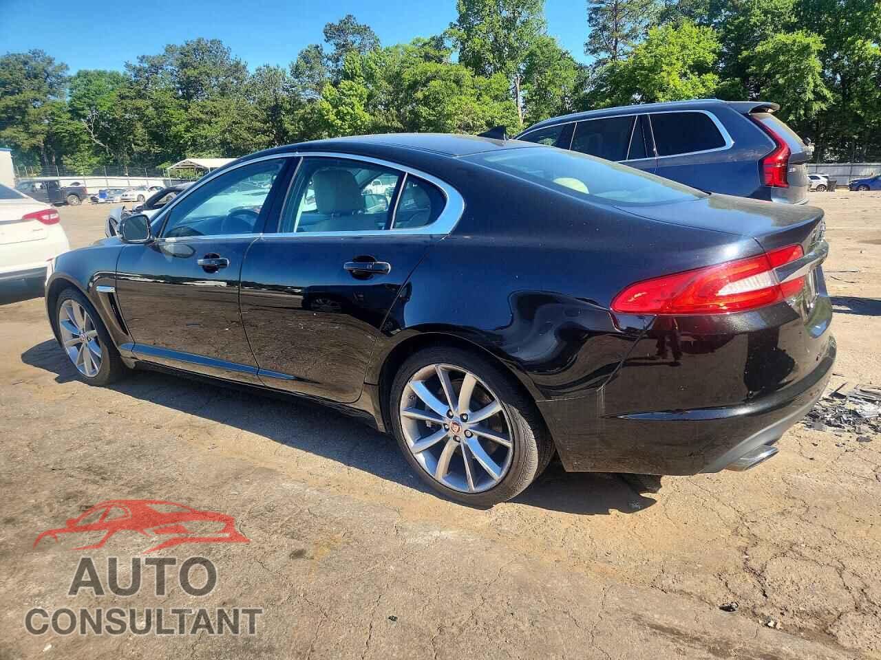 JAGUAR XF 2015 - SAJWJ0FF5F8U64142