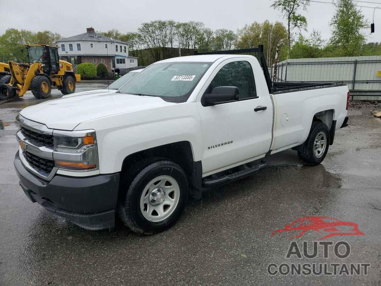CHEVROLET ALL Models 2017 - 1GCNKNEC7HZ200638