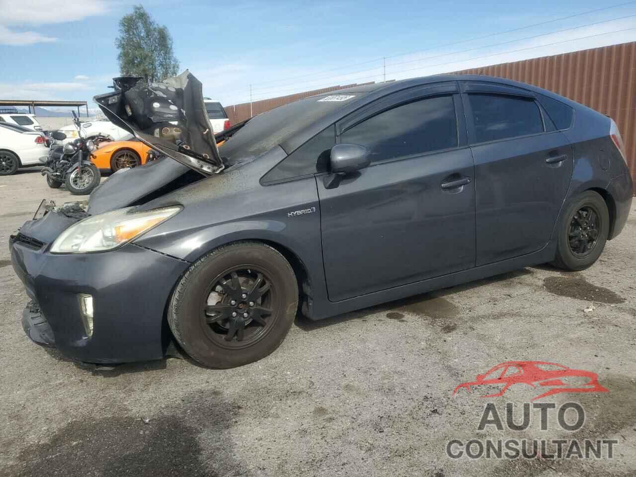 TOYOTA PRIUS 2015 - JTDKN3DU5F0482756