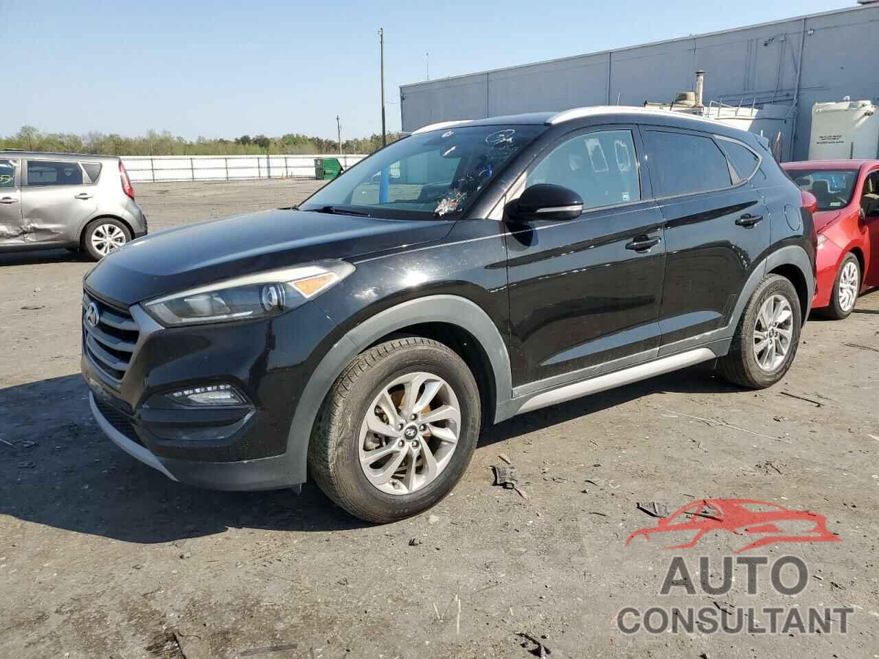 HYUNDAI TUCSON 2017 - KM8J33A26HU286448