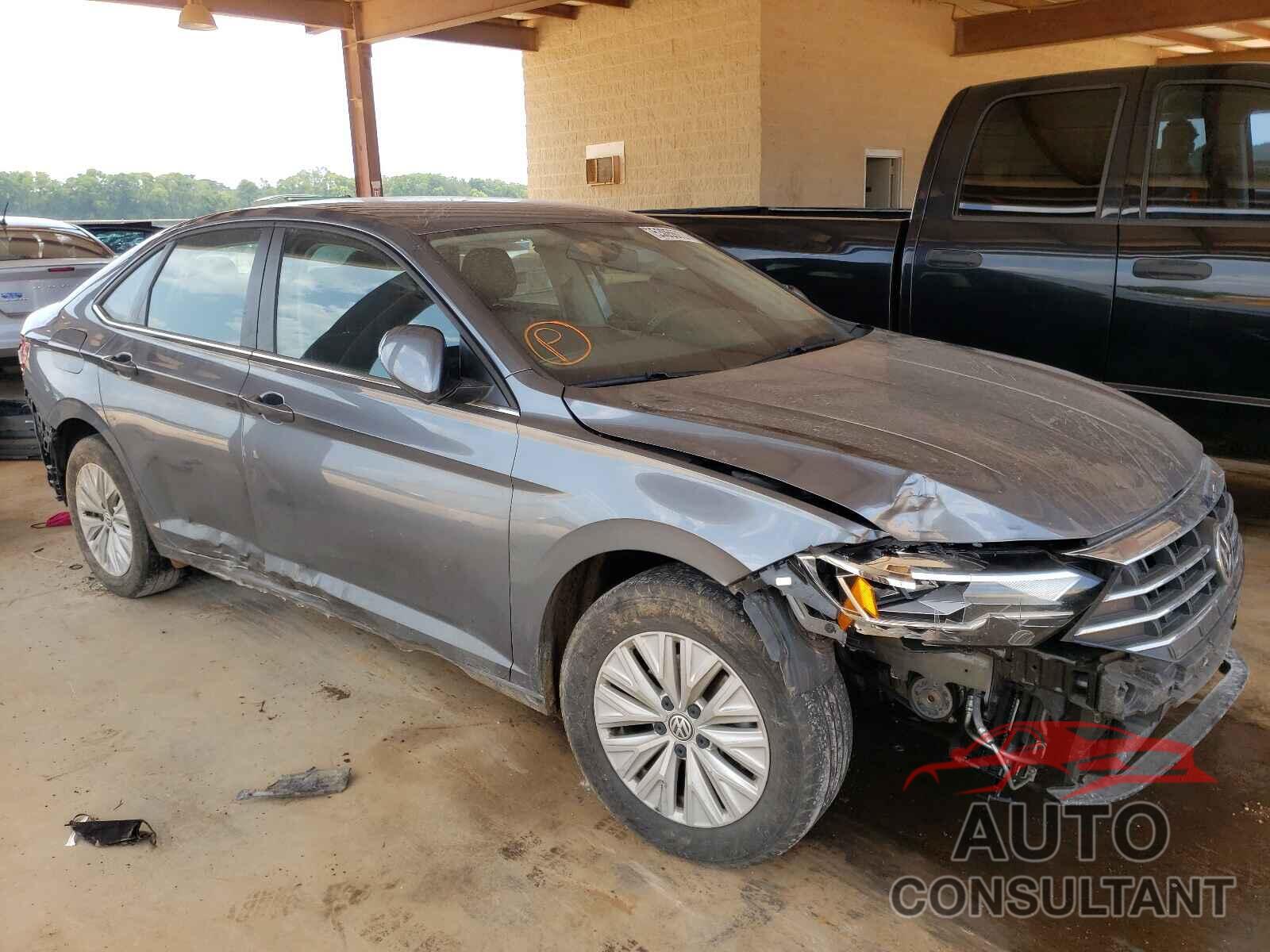 VOLKSWAGEN JETTA 2019 - 3VWCB7BU7KM130290