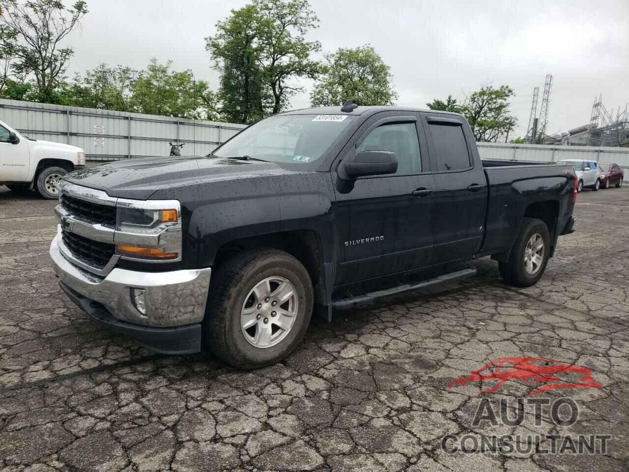 CHEVROLET ALL Models 2018 - 2GCVKREC6J1103565