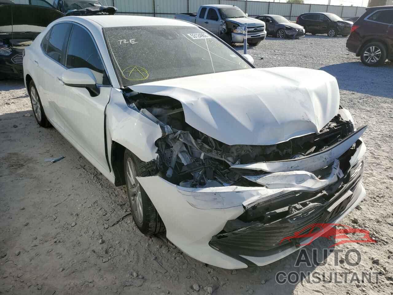 TOYOTA CAMRY 2019 - 4T1B11HK0KU773186