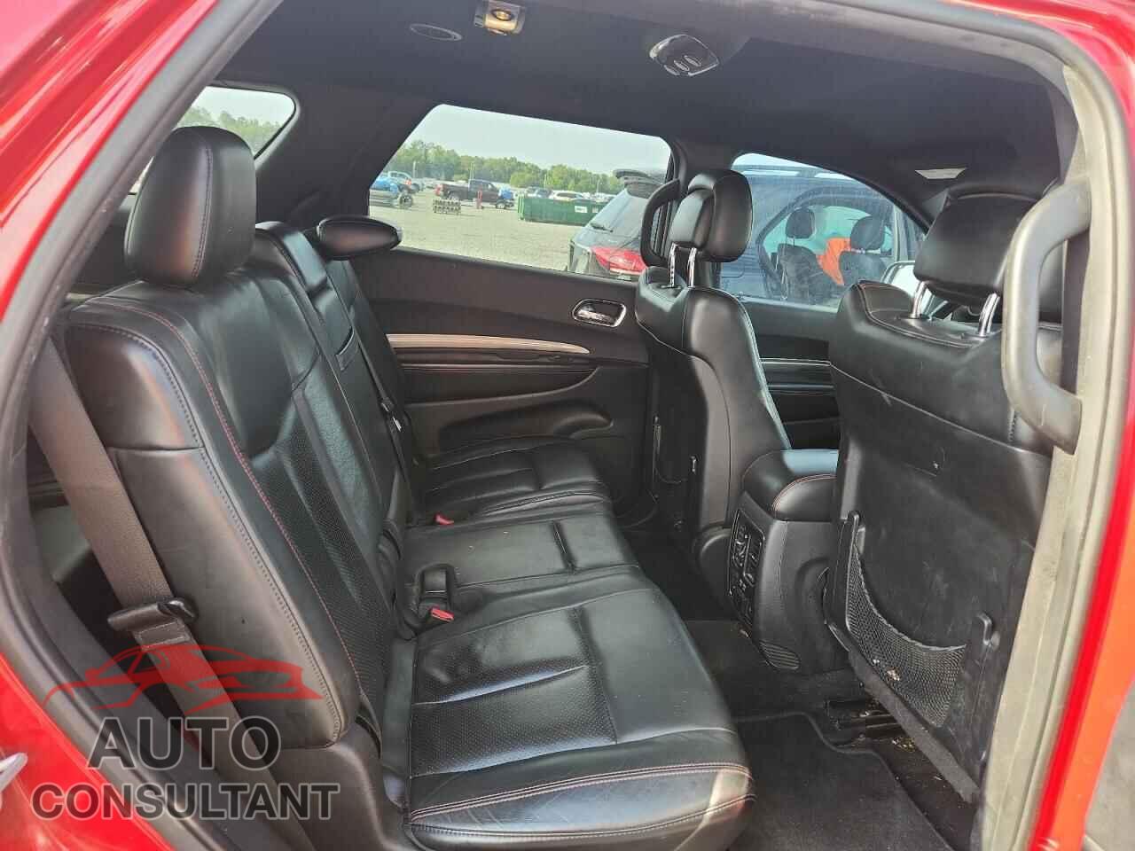 DODGE DURANGO 2015 - 1C4SDHCT4FC826567