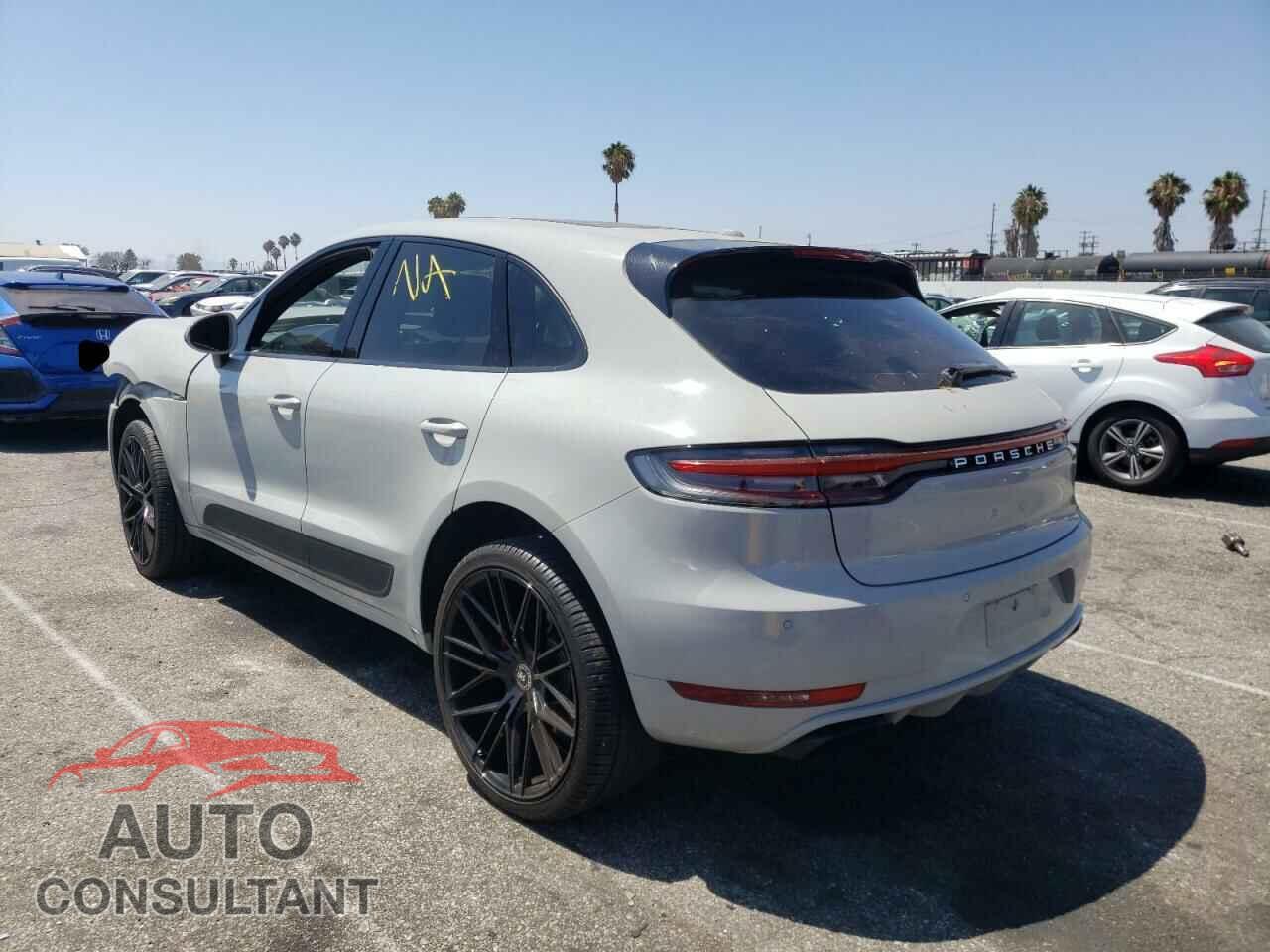 PORSCHE MACAN 2020 - WP1AA2A59LLB03491