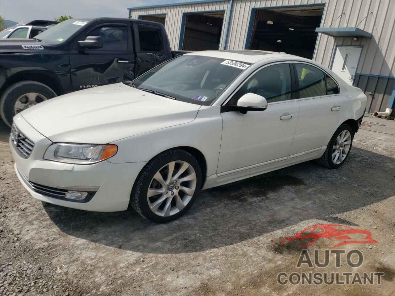 VOLVO S80 2016 - YV140MAM2G1195267