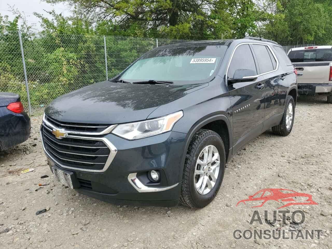 CHEVROLET TRAVERSE 2019 - 1GNERGKW4KJ297901