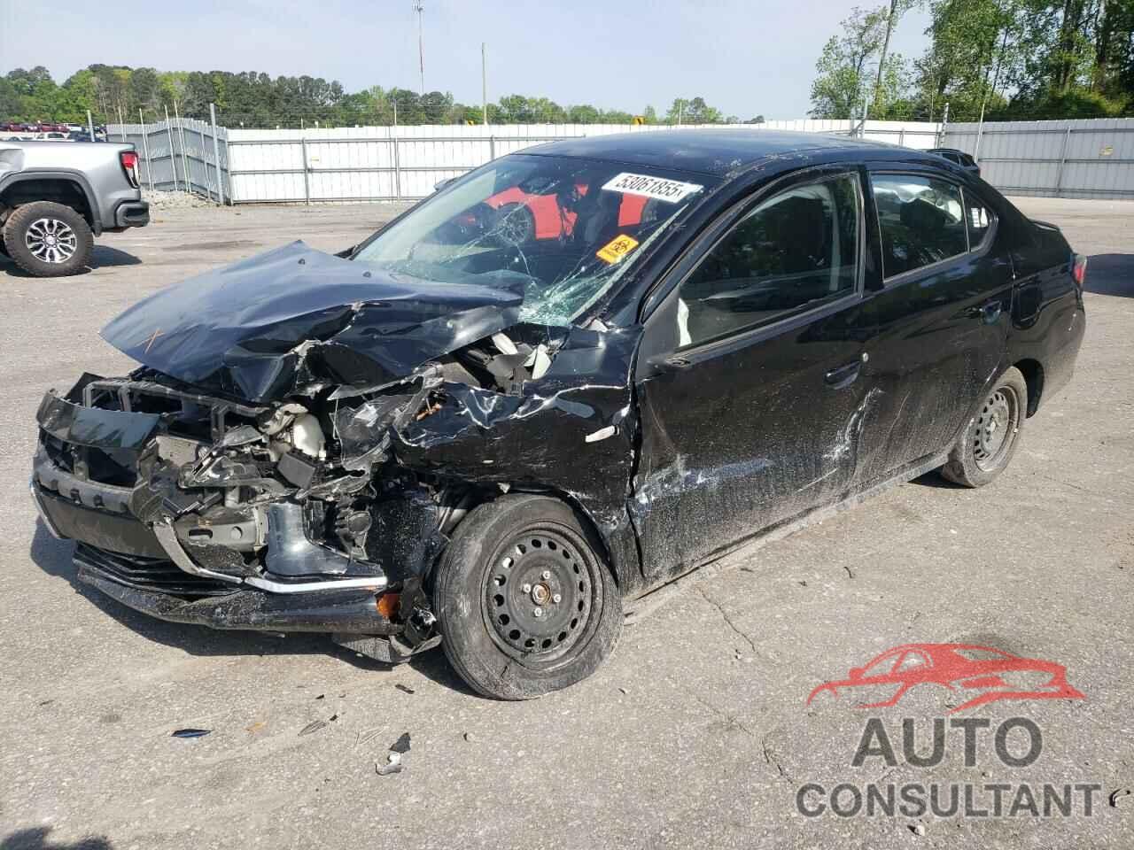 MITSUBISHI MIRAGE 2023 - ML32FUFJXPHF01736