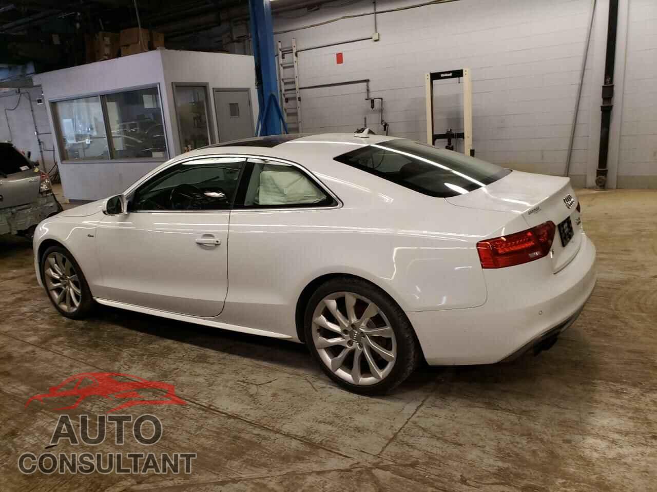 AUDI A5 2016 - WAUM2AFRXGA031832