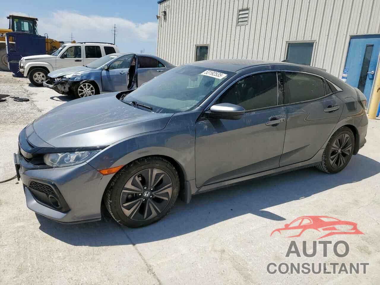 HONDA CIVIC 2019 - SHHFK7H80KU206915