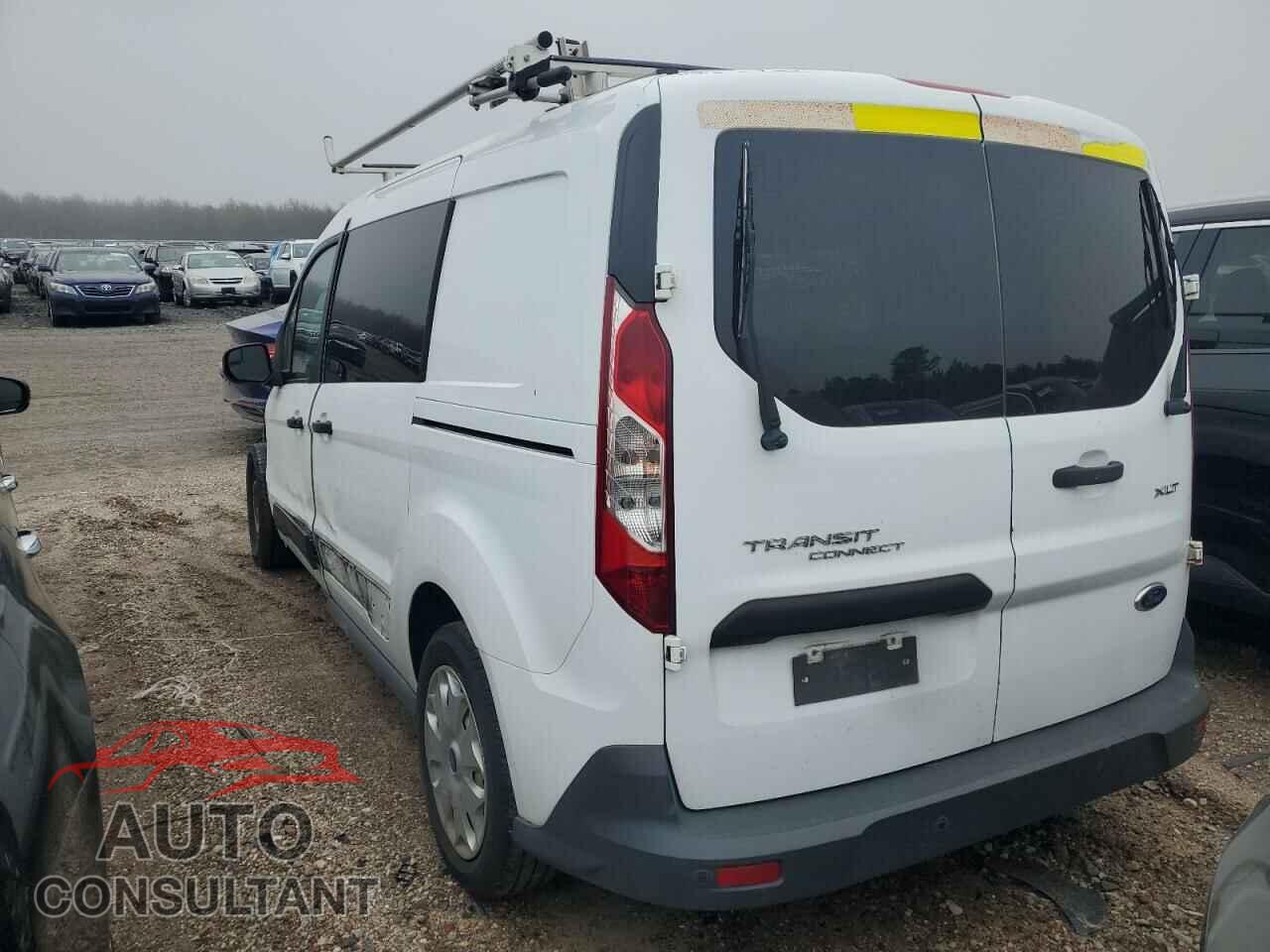 FORD TRANSIT 2014 - NM0LS7F76E1171578