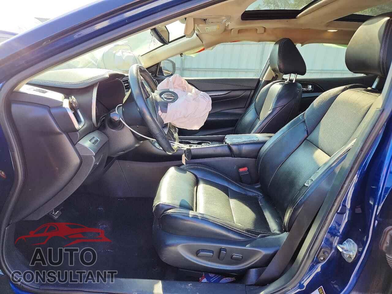 NISSAN MAXIMA 2017 - 1N4AA6AP5HC450470