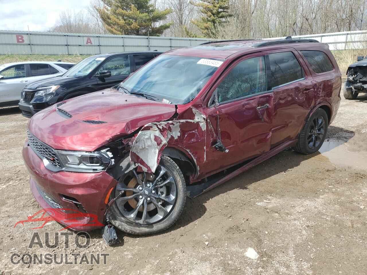DODGE DURANGO 2023 - 1C4RDJDG5PC592528