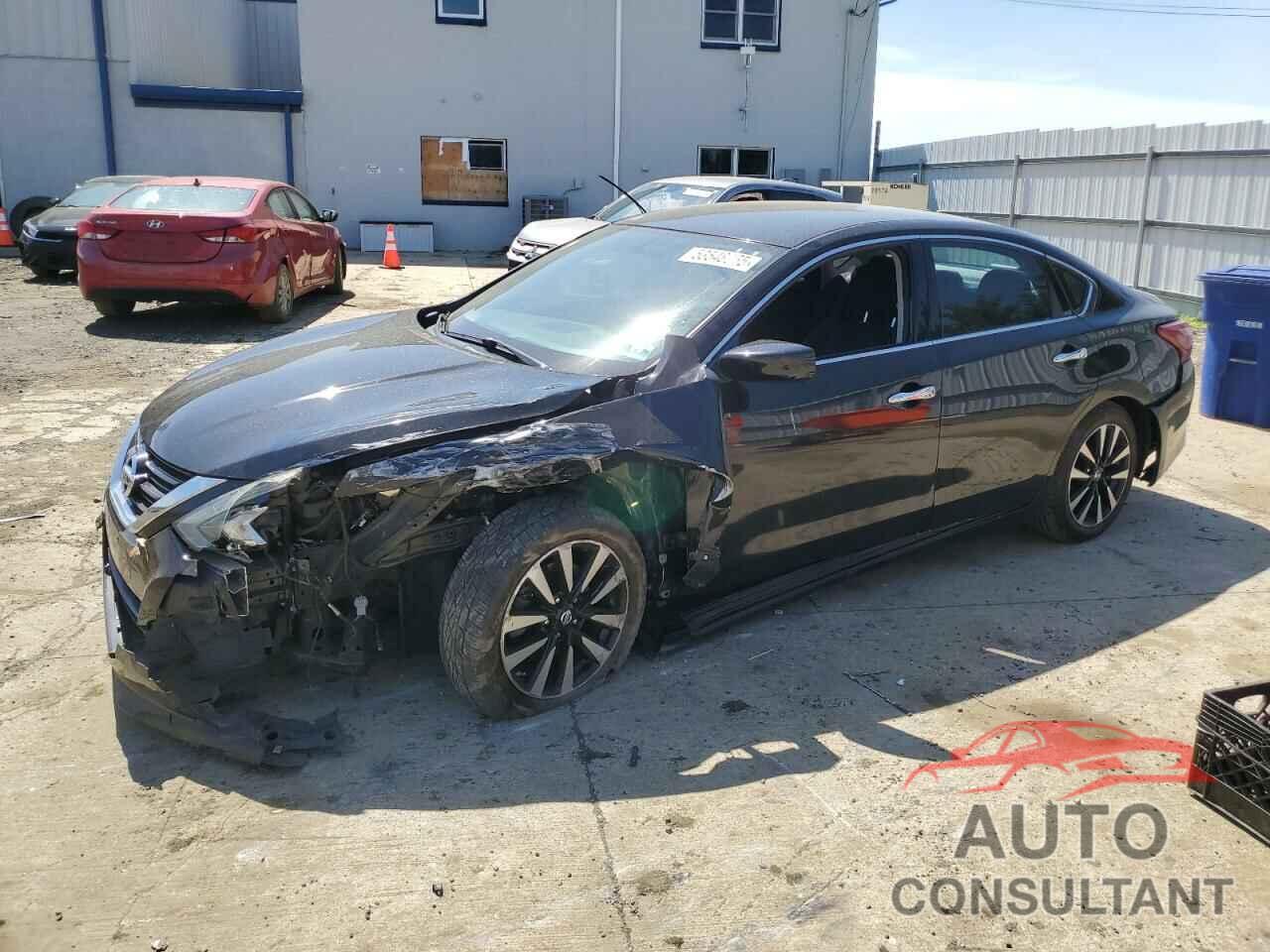 NISSAN ALTIMA 2018 - 1N4AL3AP7JC153277