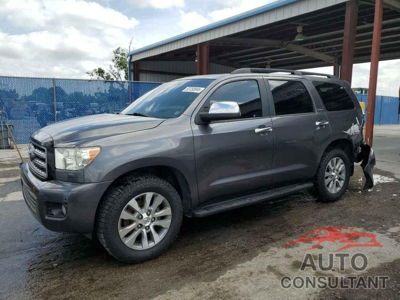 TOYOTA SEQUOIA 2016 - 5TDKY5G13GS061380