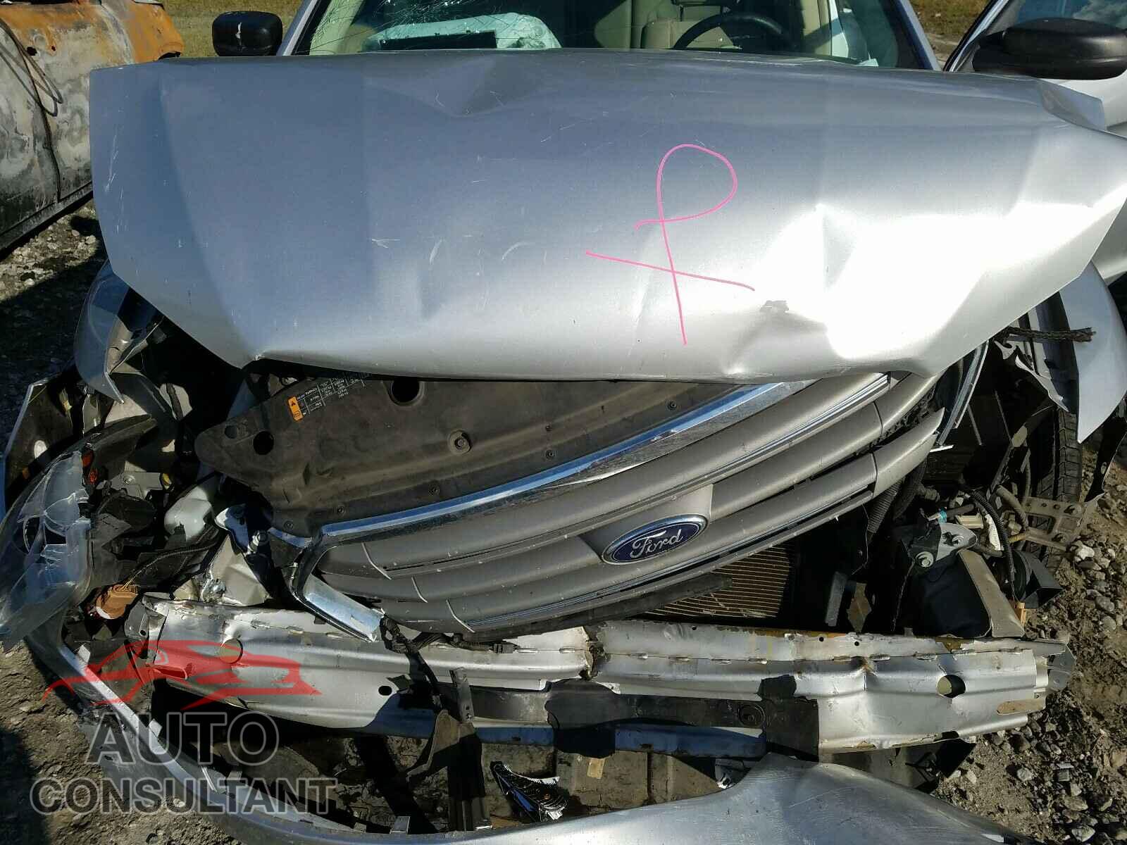FORD TAURUS 2016 - 1FAHP2D84GG130932