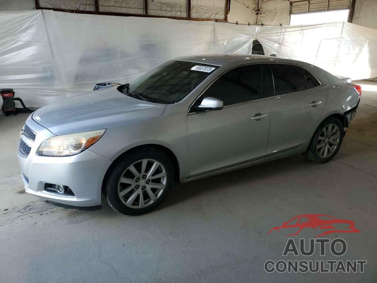 CHEVROLET MALIBU 2013 - 1G11E5SA6DF324803