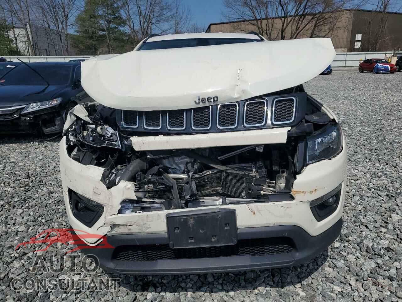 JEEP COMPASS 2020 - 3C4NJDBB2LT104280