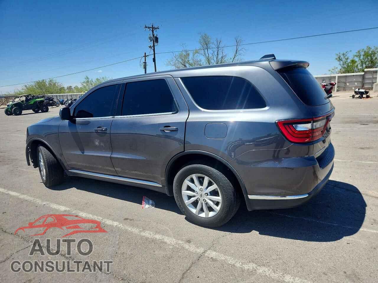 DODGE DURANGO 2019 - 1C4RDHAG9KC534878