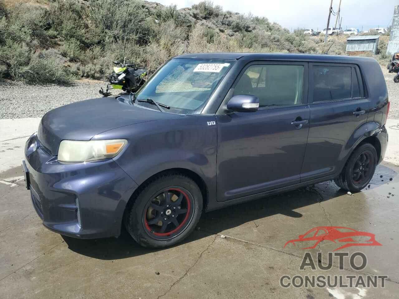 TOYOTA SCION 2012 - JTLZE4FEXCJ026174