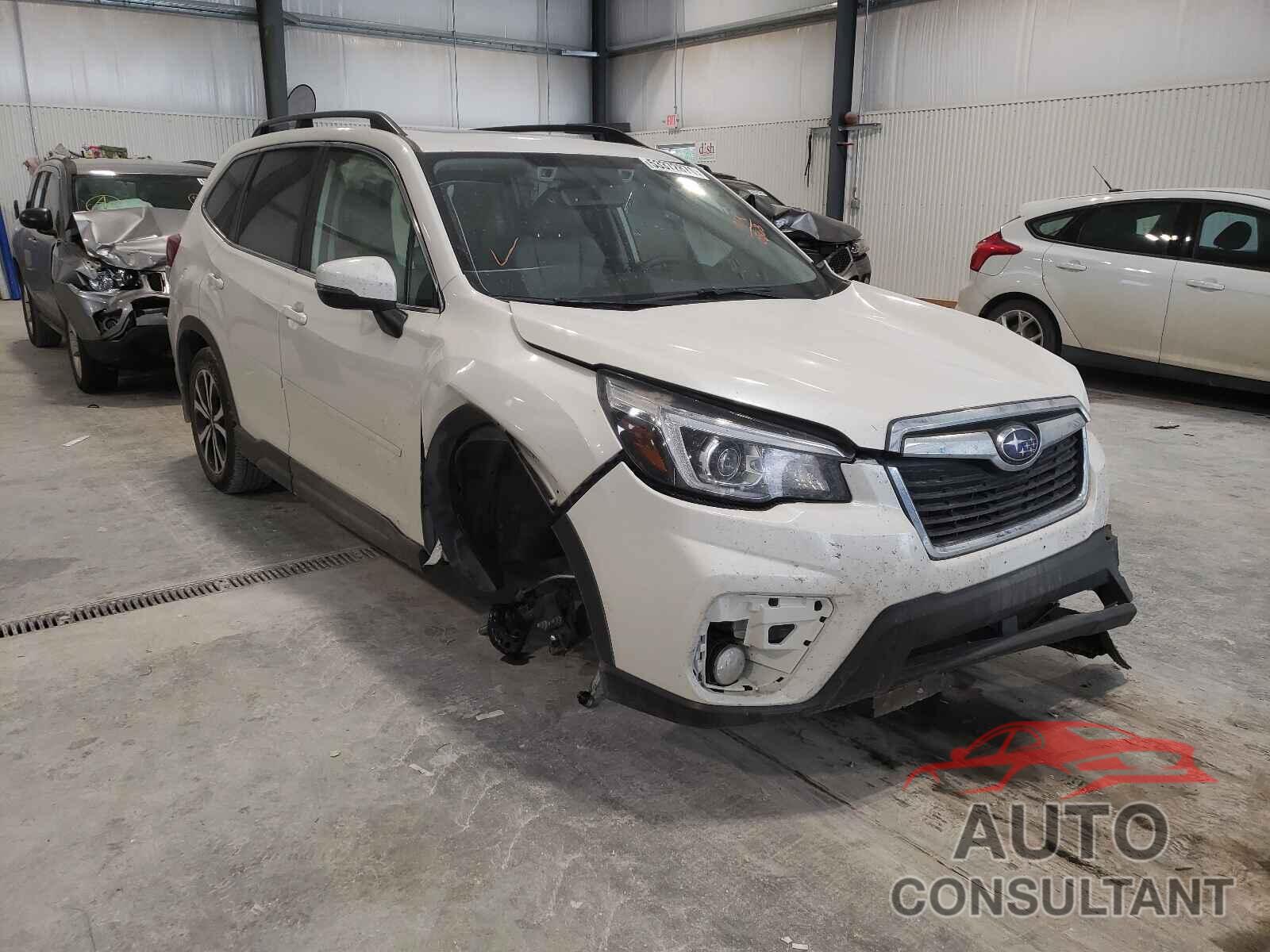 SUBARU FORESTER 2020 - JF2SKASC3LH450863