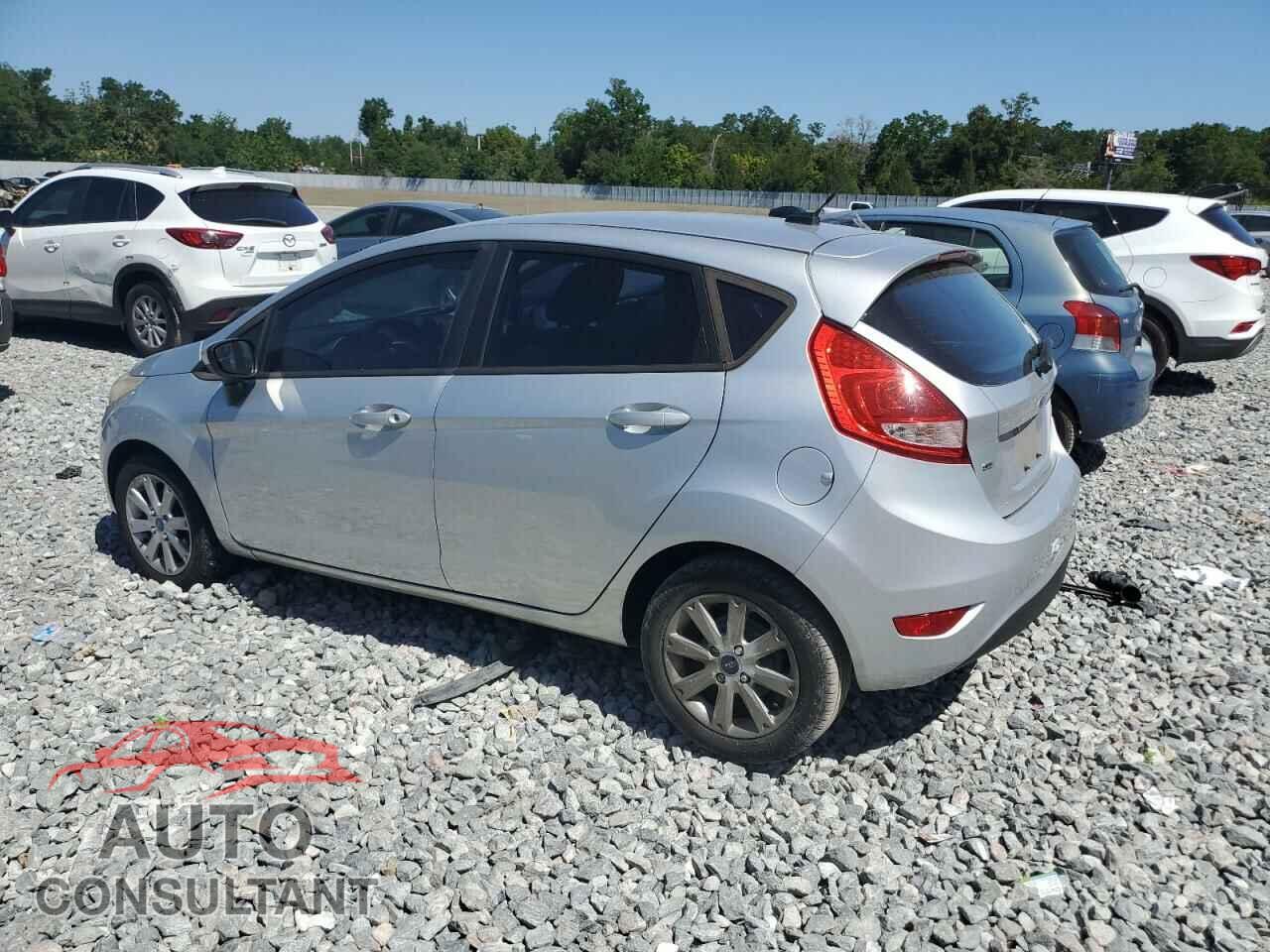 FORD FIESTA 2012 - 3FADP4EJ0CM154012