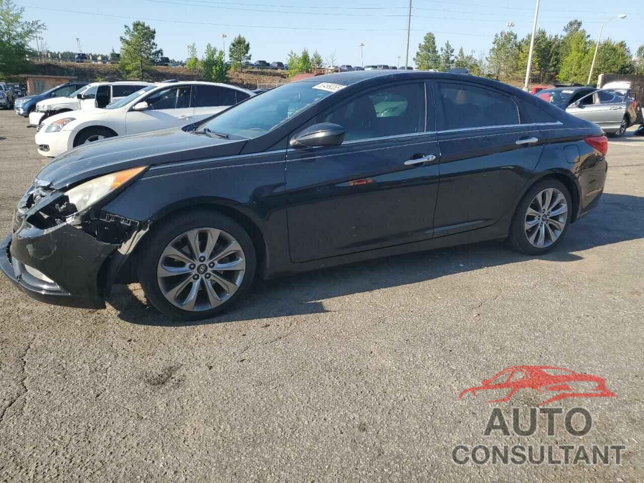 HYUNDAI SONATA 2012 - 5NPEC4AC4CH429064