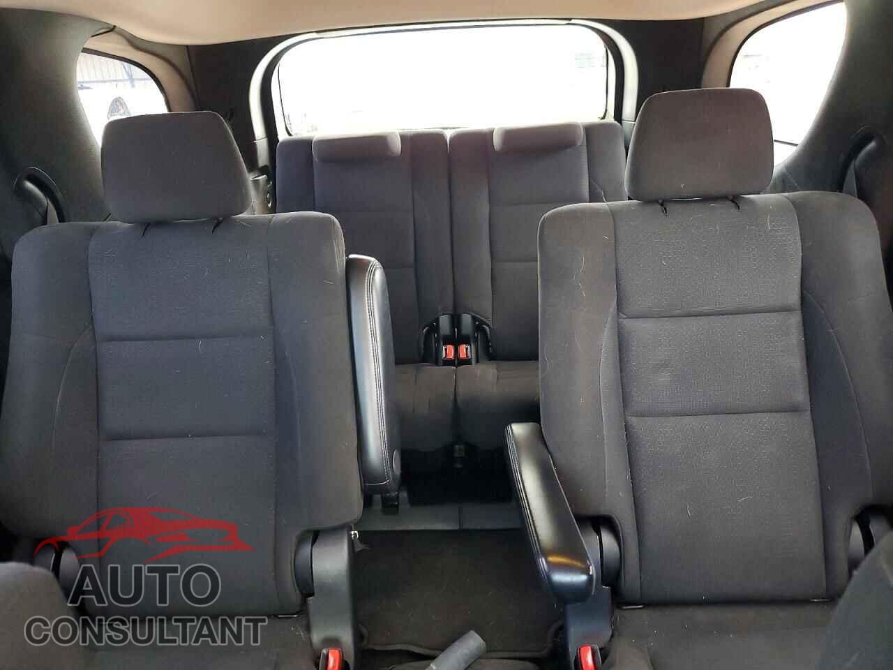 DODGE DURANGO 2014 - 1C4RDJAG5EC332793