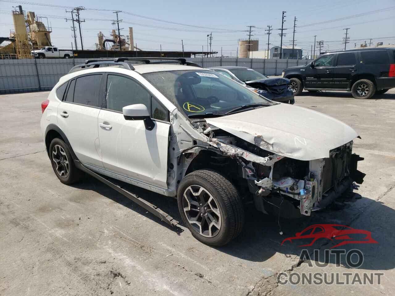 SUBARU CROSSTREK 2017 - JF2GPABC1HH272451