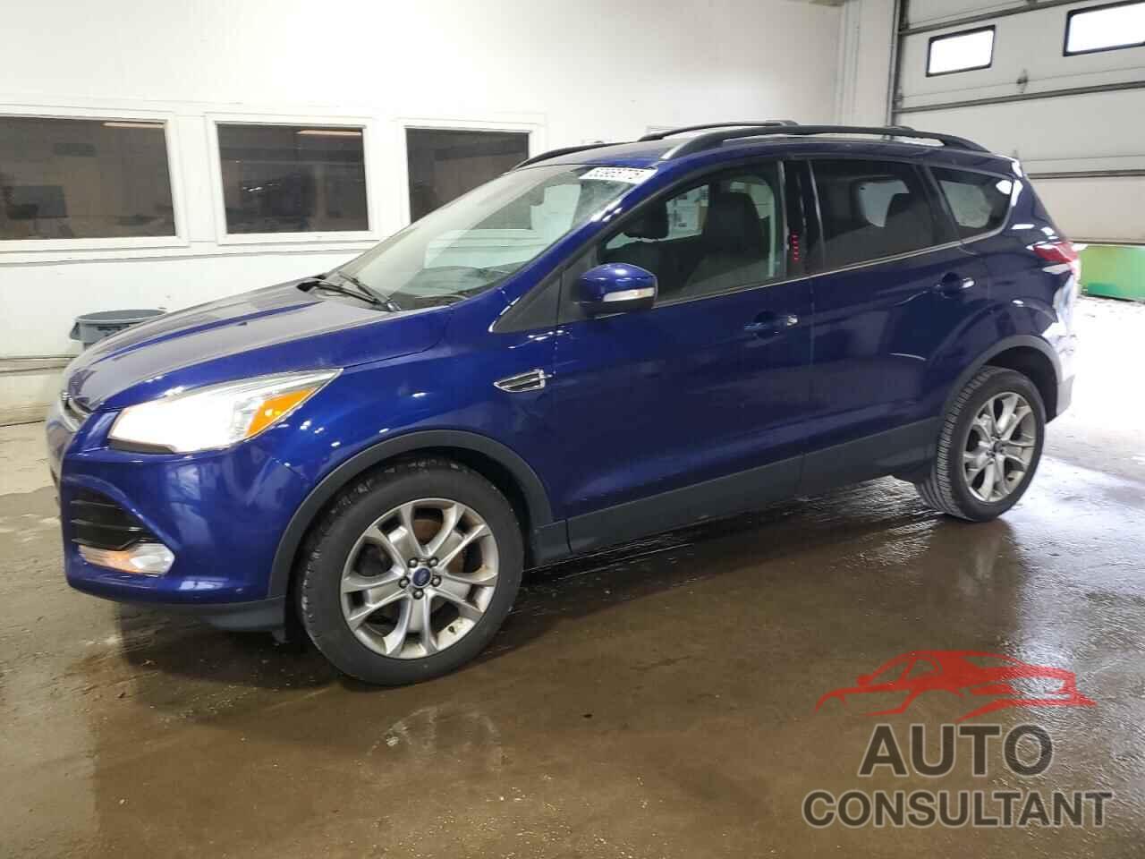 FORD ESCAPE 2013 - 1FMCU9HX1DUA24342