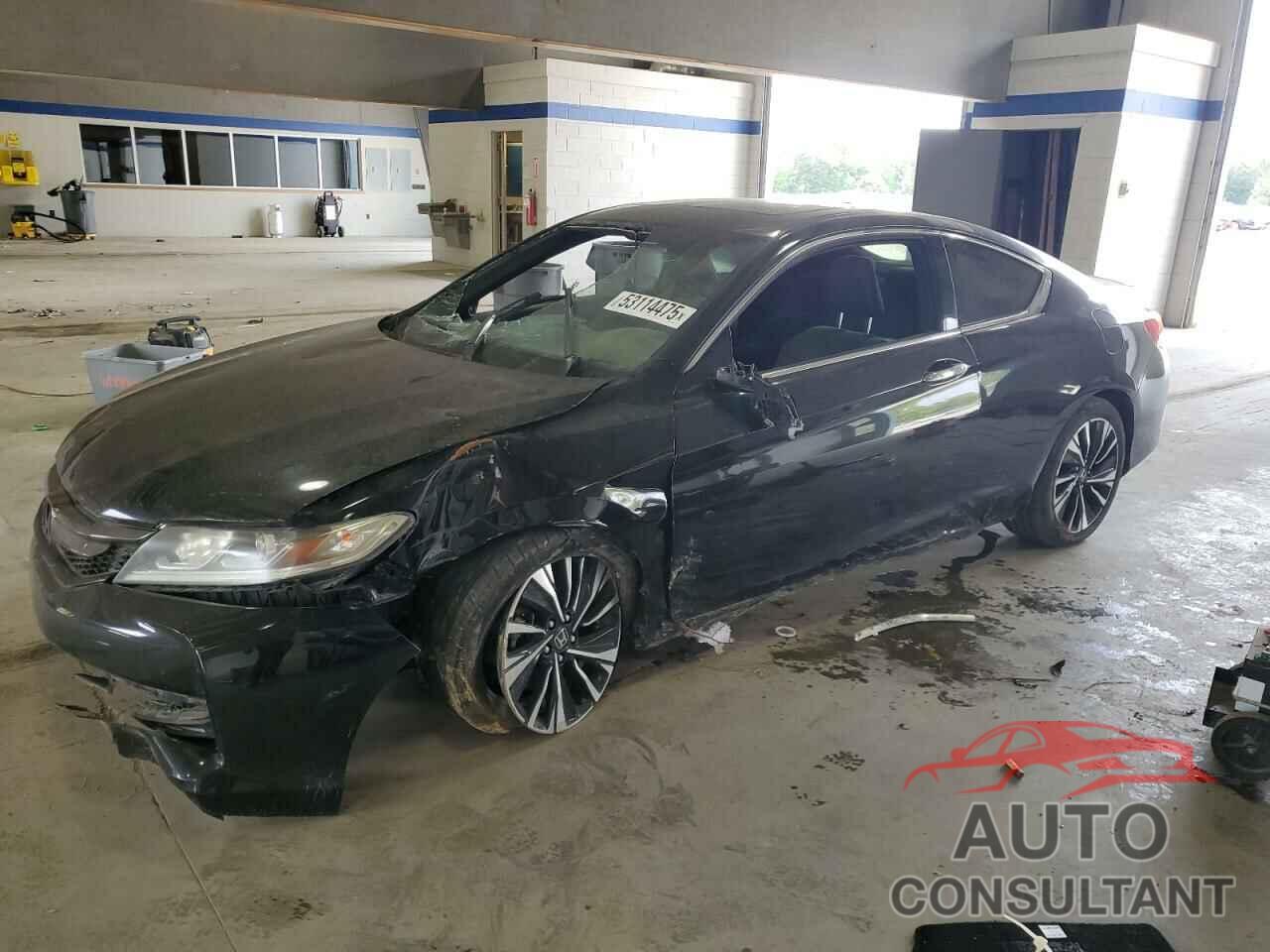 HONDA ACCORD 2016 - 1HGCT2A88GA005067
