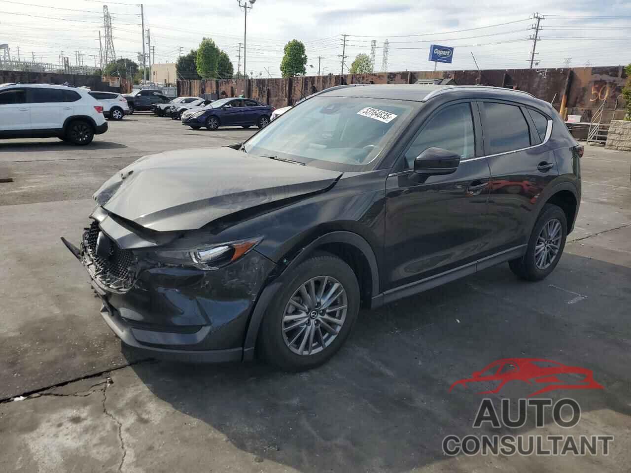 MAZDA CX-5 2018 - JM3KFABM5J1346657