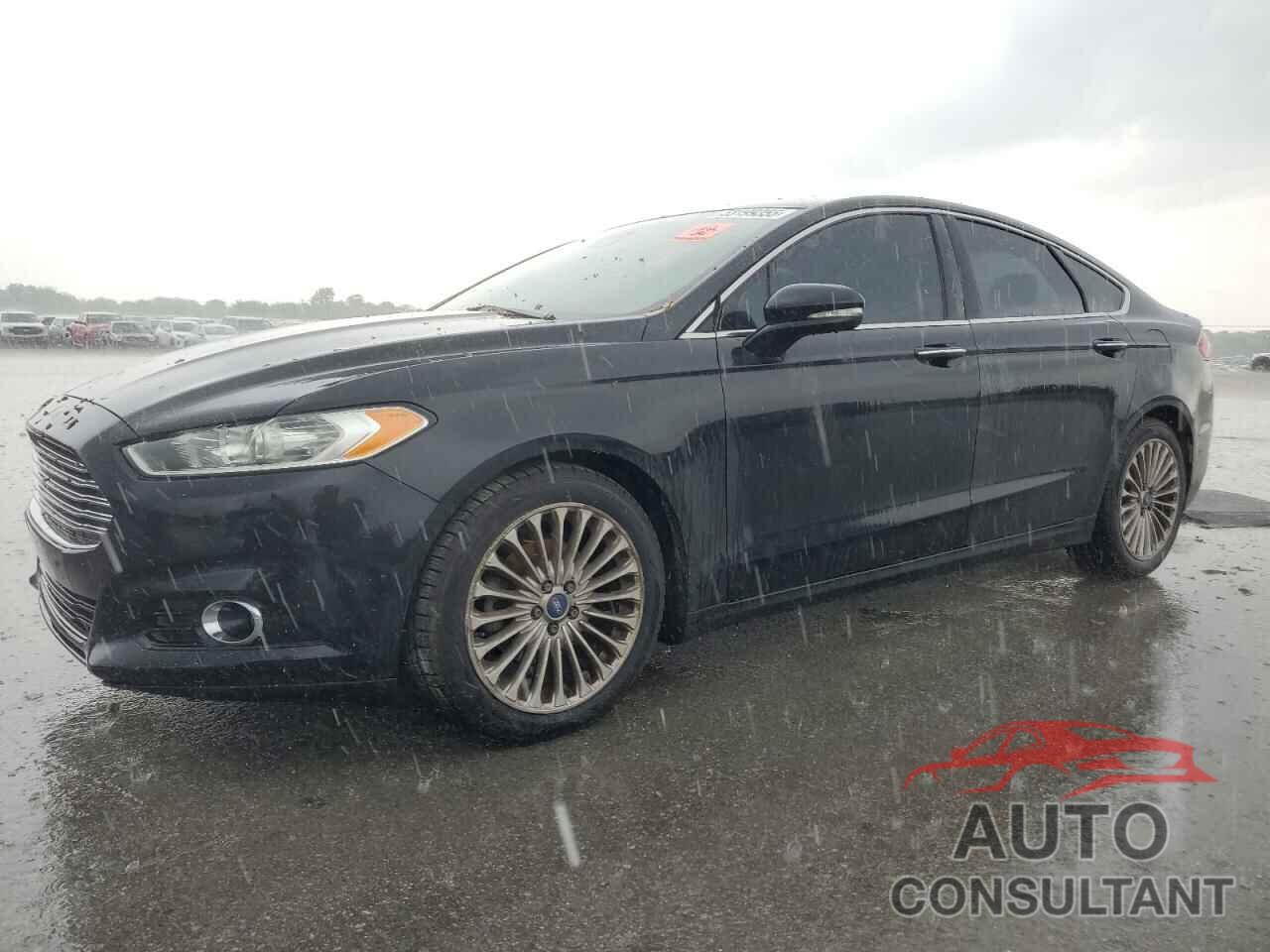 FORD FUSION 2013 - 3FA6P0K95DR382491