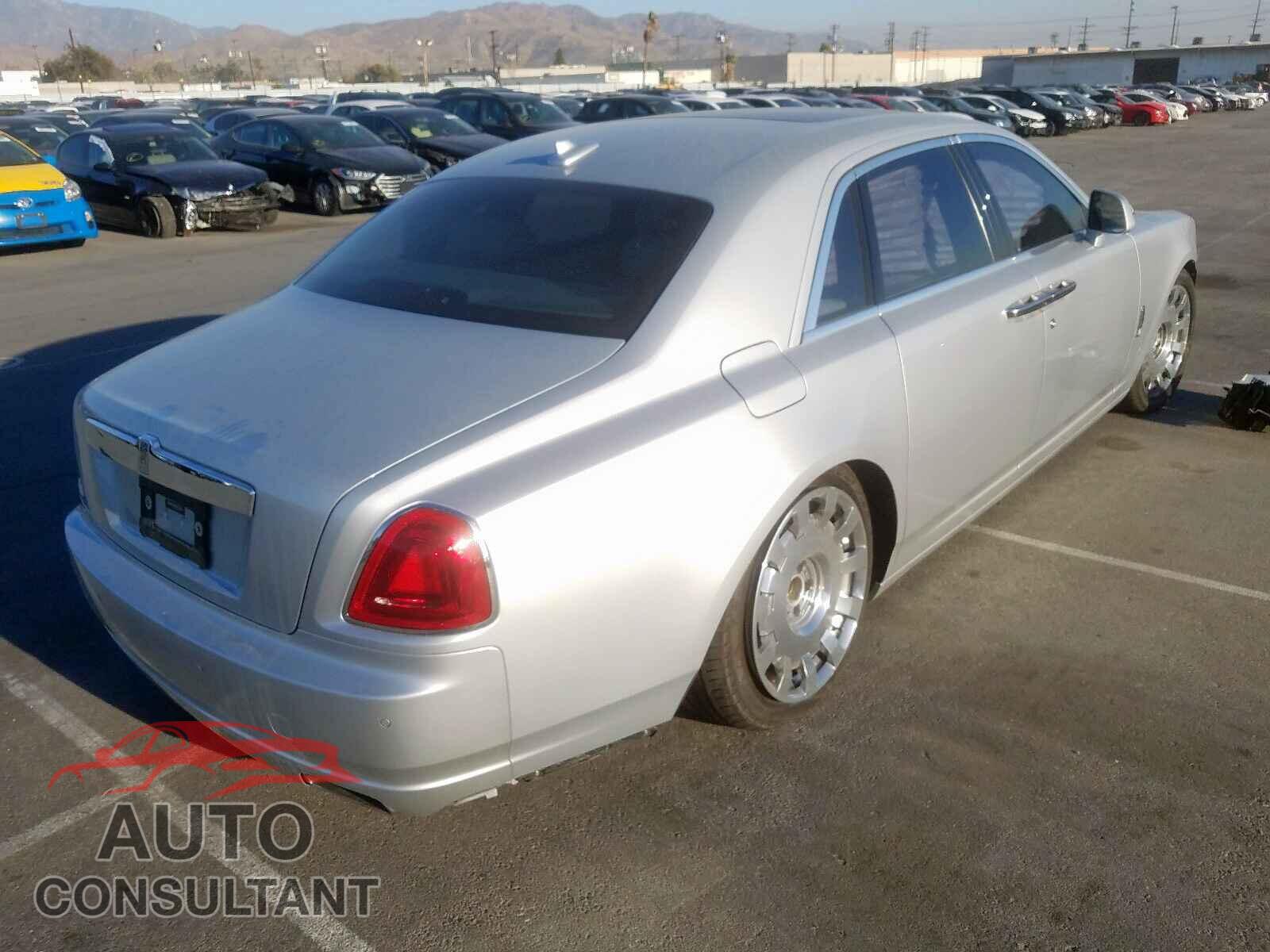 ROLLS-ROYCE ALL MODELS 2015 - SCA664S52FUX53336