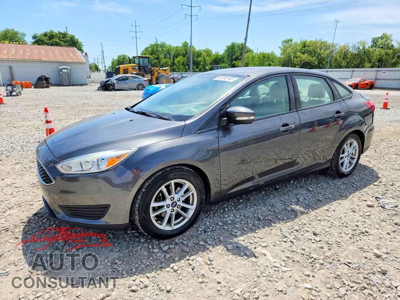 FORD FOCUS 2016 - 1FADP3F23GL359073