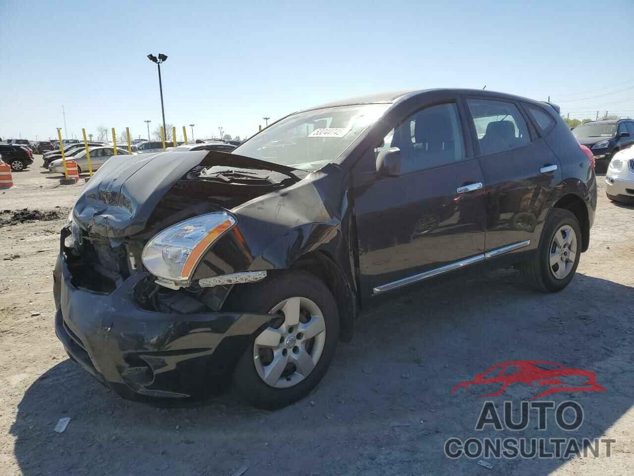 NISSAN ROGUE 2011 - JN8AS5MT5BW562478