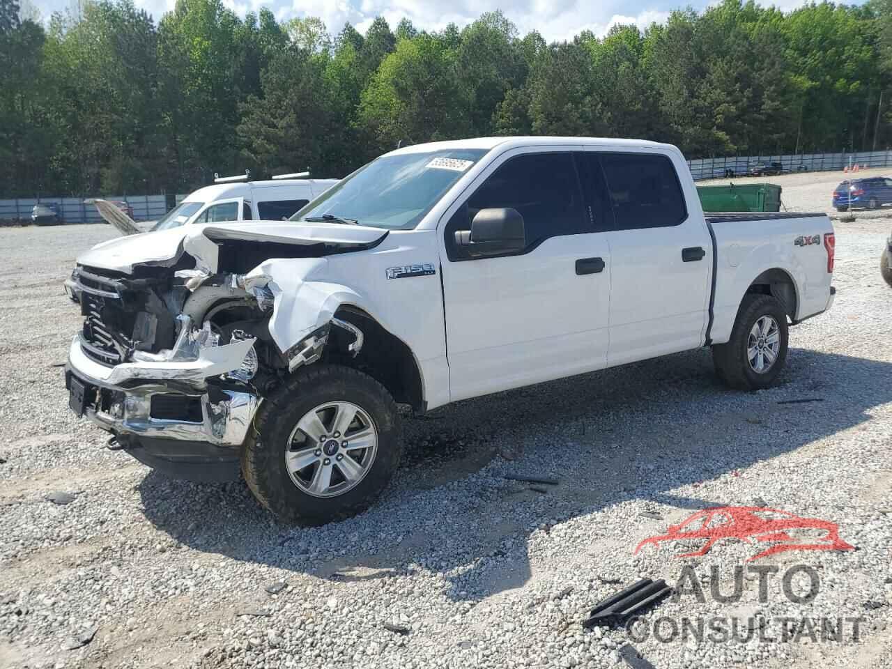 FORD F150 2019 - 1FTEW1E47KFA21563