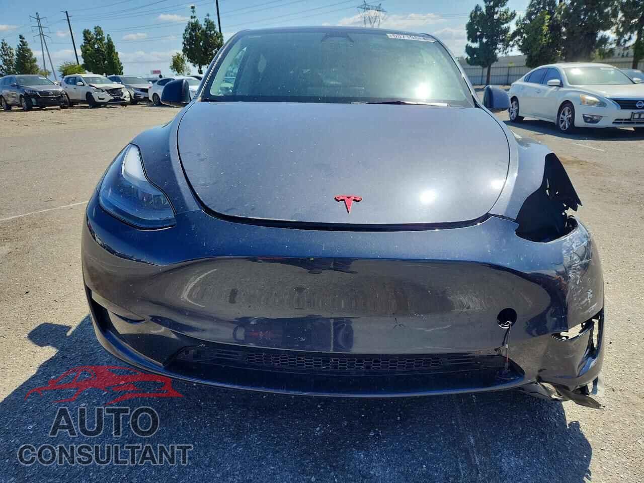 TESLA MODEL Y 2024 - 7SAYGAEEXRF028284