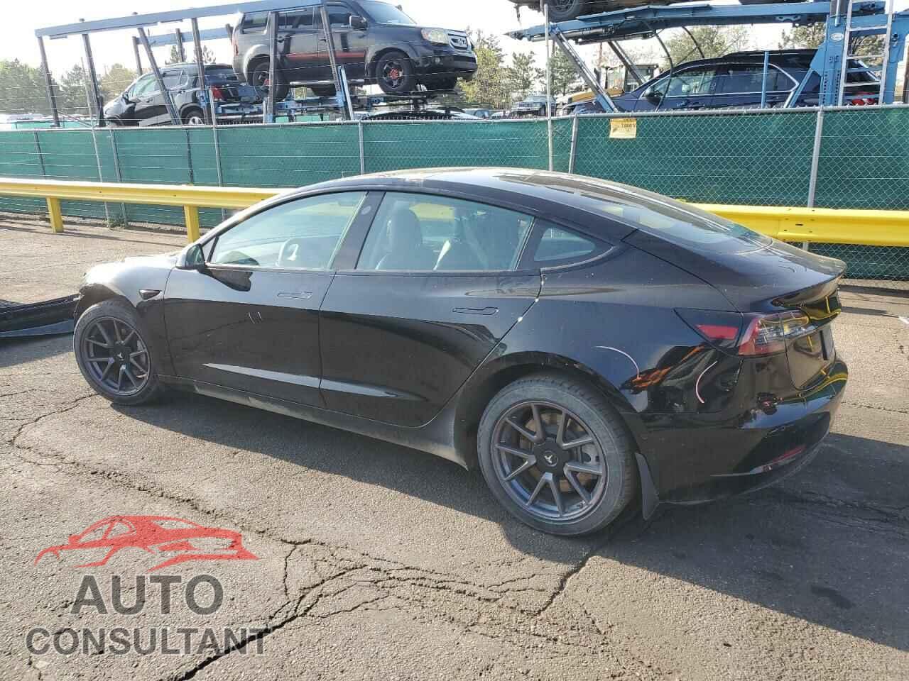 TESLA MODEL 3 2021 - 5YJ3E1EB6MF068681